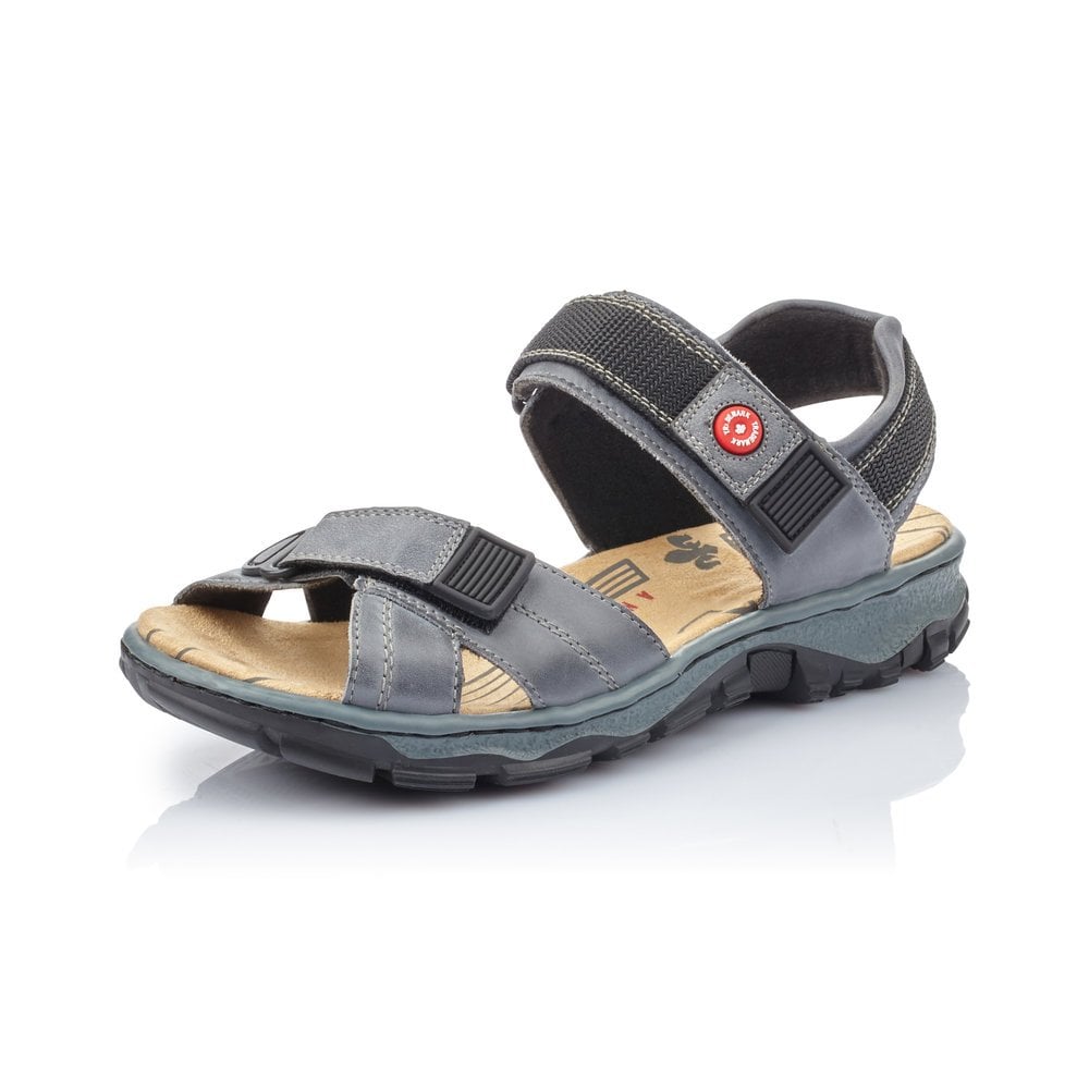 Rieker Sandaler Dam Blå - Sandal | 920684FXD